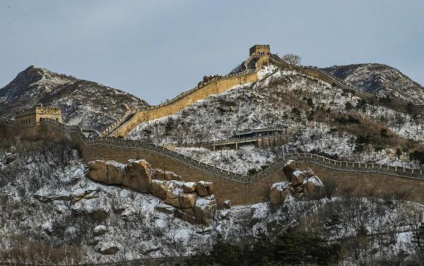 北京八达岭长城保护升级：多措并举筑牢文物与旅客安全防地